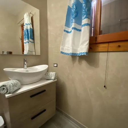 Prázdninový dům Villetta Li Mori