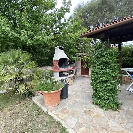 Сasa de vacaciones Villetta Li Mori