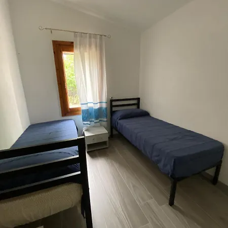 Vakantiehuis Villetta Li Mori