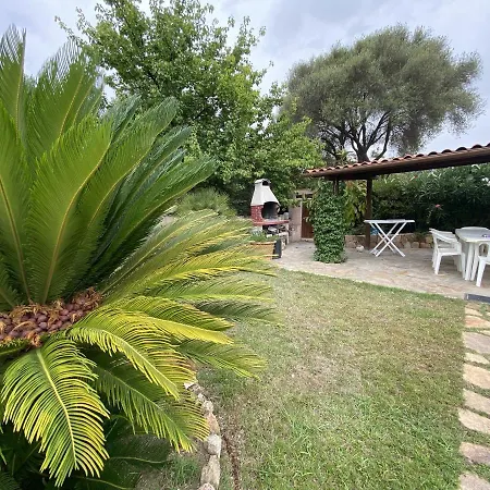 Vakantiehuis Villetta Li Mori *
