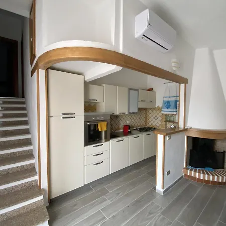 Villetta Li Mori Vakantiehuis *