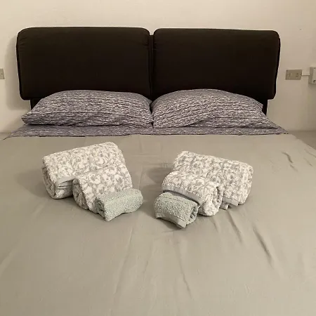 Hébergement de vacances Villetta Li Mori *